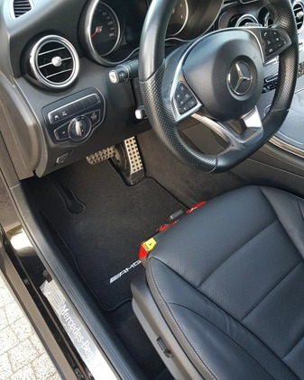 Mercedes-Benz GLC cena 134900 przebieg: 223000, rok produkcji 2017 z Opole małe 562